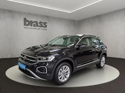 Noir Occasion 2024 VW T-Roc Style SUV | 29 900 € (Bon prix)