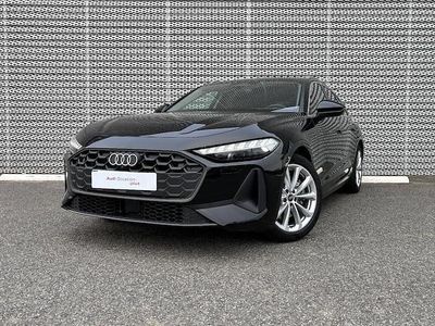 Occasion Audi A5 Business 204 ch (150 kW) 2025 Noir mythique métallisé Break