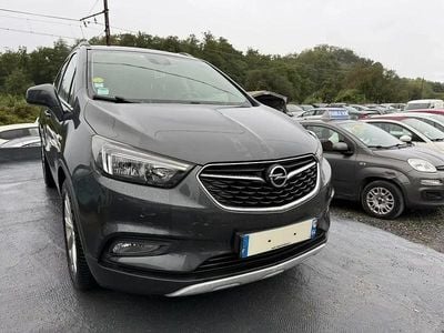Gris Occasion 2017 Opel Mokka X Innovation SUV | 11 990 € (Prix juste)