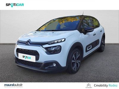 Occasion 2022 Citroën C3 Shine Citadine | 13 790 € (Prix juste)