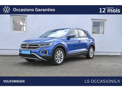 occasion VW T-Roc 1.5 TSI EVO 150 Start/Stop DSG7 Style