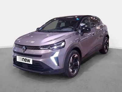 Occasion Renault Captur Techno 90 ch (66 kW) 2025 Gris SUV