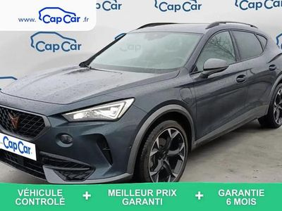 Occasion 2021 Cupra Formentor SUV | 21 750 € (Bon prix)