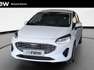 Occasion Ford Fiesta Business Edition 95 ch (69 kW) 2023 Blanc Citadine