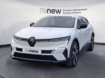 Blanc Occasion 2022 Renault Megane E-Tech Techno Berline | 22 980 € (Prix juste)