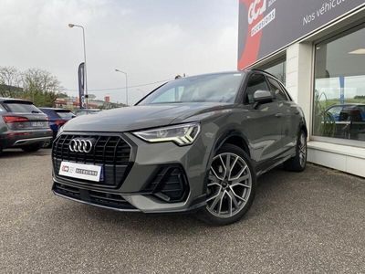 occasion Audi Q3 35 TDI 150 ch S tronic 7 S line