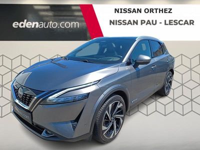 Occasion 2023 Nissan Qashqai Tekna+ SUV | 28 990 € (Prix juste)