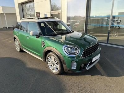 Vert Occasion 2023 Mini Cooper Countryman Premium Plus SUV | 29 990 € (Prix juste)