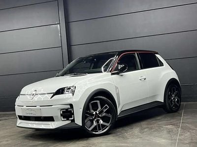 Blanc Occasion 2025 Renault 5 E-Tech Komfort Berline | 24 490 € (Super prix)