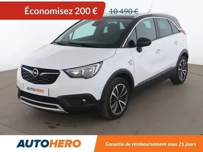 Opel Crossland X