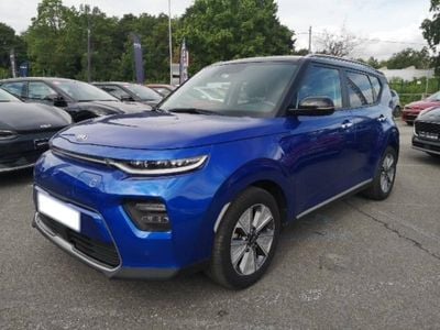 Kia Soul EV