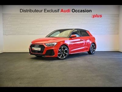 occasion Audi A1 Sportback S line 40 TFSI 152 kW (207 ch) S tronic