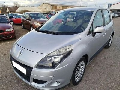 Argent Occasion 2009 Renault Scénic III | 3 999 € (Prix cher)