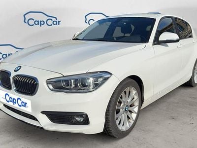 Blanc Occasion 2019 BMW 118 Citadine | 17 590 € (Super prix)