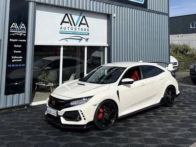 Occasion Honda Civic 321 ch (236 kW) 2017 Berline