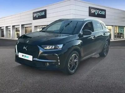 Noir Occasion 2022 DS Automobiles DS7 Crossback Bastille Plus SUV | 21 489 € (Prix juste)