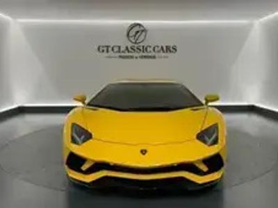 occasion Lamborghini Aventador S 6.5 V12 740