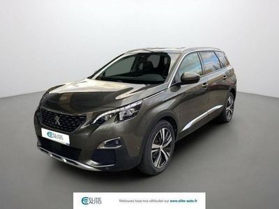 occasion Peugeot 5008 Bluehdi 130ch S&s Eat8 Allure Business