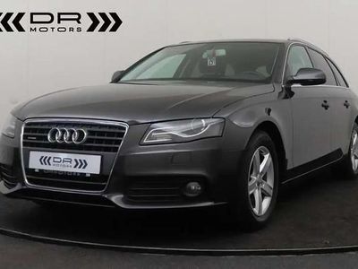 Occasion Audi A4 143 ch (105 kW) 2011 Noir Break