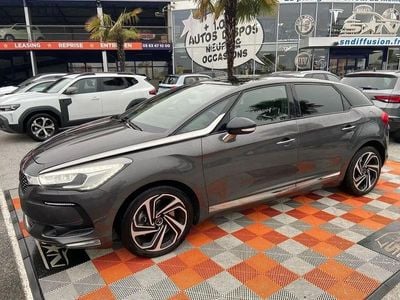 DS Automobiles DS5