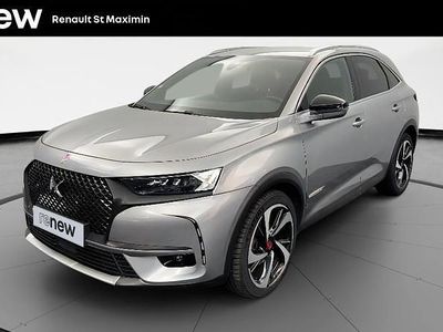 DS Automobiles DS7 Crossback