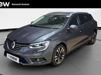 Gris Occasion 2019 Renault Mégane IV Intens Break | 14 564 € (Prix juste)
