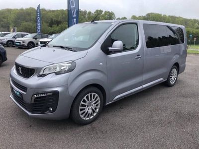 Peugeot Traveller