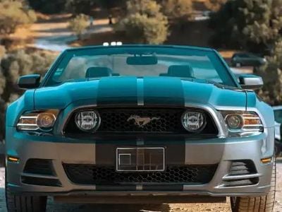 Ford Mustang GT
