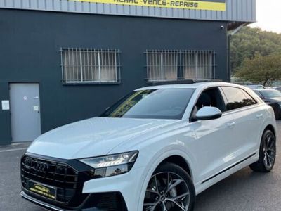 occasion Audi Q8 55 Tfsi 340ch S Line Quattro Garantie