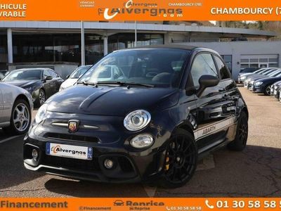 occasion Abarth 595 Ii (2) C 1.4 Turbo T-jet 180 Competizione