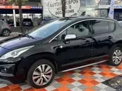 occasion Peugeot 3008 1.6 Bluehdi 120 Crossway