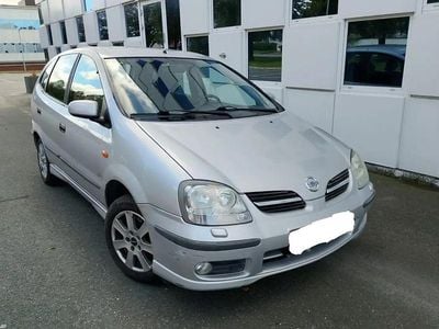 Occasion 2005 Nissan Almera Tino Acenta Monospace | 1 000 €