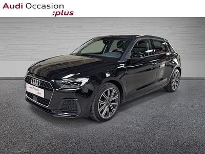 Noir mythe métallisé gris manhattan métallisé Occasion 2025 Audi A1 Sportback Design Citadine | 25 895 € (Prix juste)