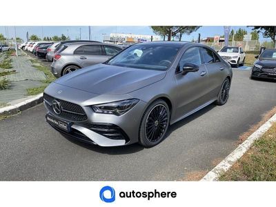 Mercedes CLA220