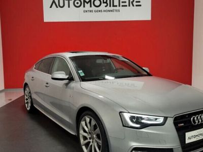 occasion Audi A5 Sportback 3.0 V6 TDI 204 S LINE + TOIT OUVRANT