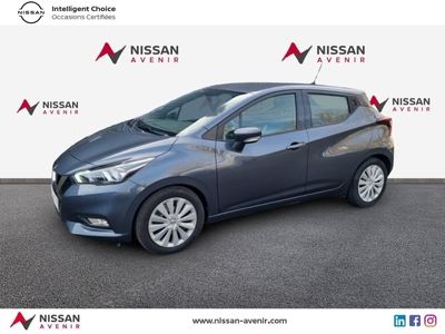 occasion Nissan Micra 1.0 IG-T 100ch Acenta 2018 Offre