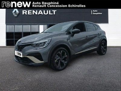 occasion Renault Captur CapturE-Tech full hybrid 145 Engineered