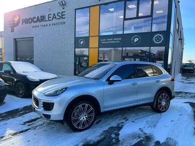 occasion Porsche Cayenne S CayenneDiesel/Pano/Camera/21/VOLL/