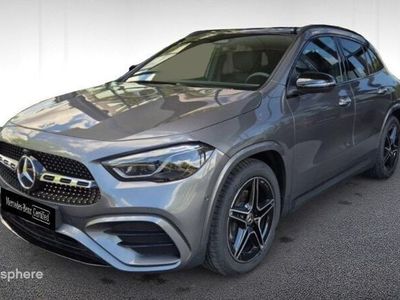 Mercedes GLA200