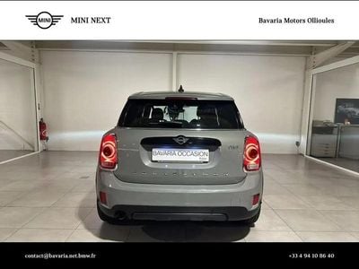 Gris Occasion 2018 Mini ONE Citadine | 18 790 € (Prix cher)
