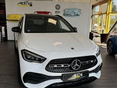 Mercedes GLA250