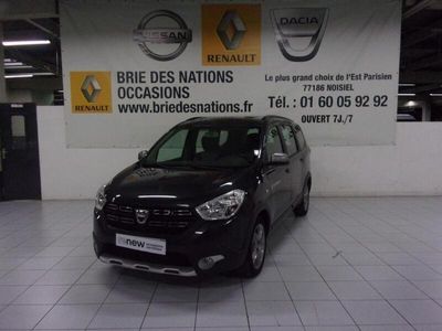 occasion Dacia Lodgy LODGYBlue dCi 115 5 places - Stepway