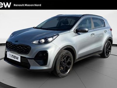 Gris Occasion 2021 Kia Sportage SUV | 18 126 € (Bon prix)