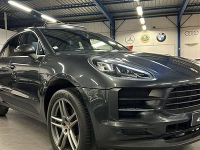 Gris Occasion 2019 Porsche Macan SUV | 62 990 € (Prix cher)