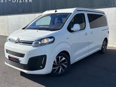 Blanc Occasion 2018 Citroën Spacetourer Monospace | 38 990 €