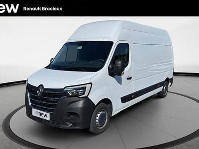 Blanc Occasion 2022 Renault Master Van | 25 990 € (Prix cher)