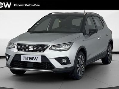 Gris Occasion 2019 Seat Arona XCELLENCE SUV | 15 399 € (Prix juste)