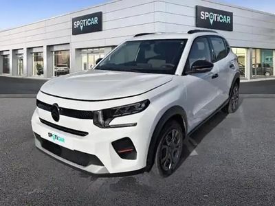 Blanc banquise (o) Occasion 2025 Citroën C3 SUV | 16 990 € (Prix juste)