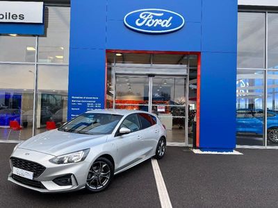 occasion Ford Focus 1.0 EcoBoost 125ch ST-Line BVA