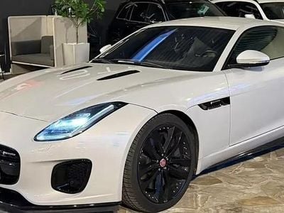 Gris Occasion 2020 Jaguar F-Type R-Dynamic Coupé | 59 900 €